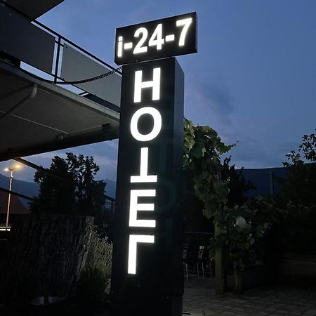 Check-In 24-7 Ohne Fruehstueck Gratis Parkplatz Hotel Ausserberg Exterior photo