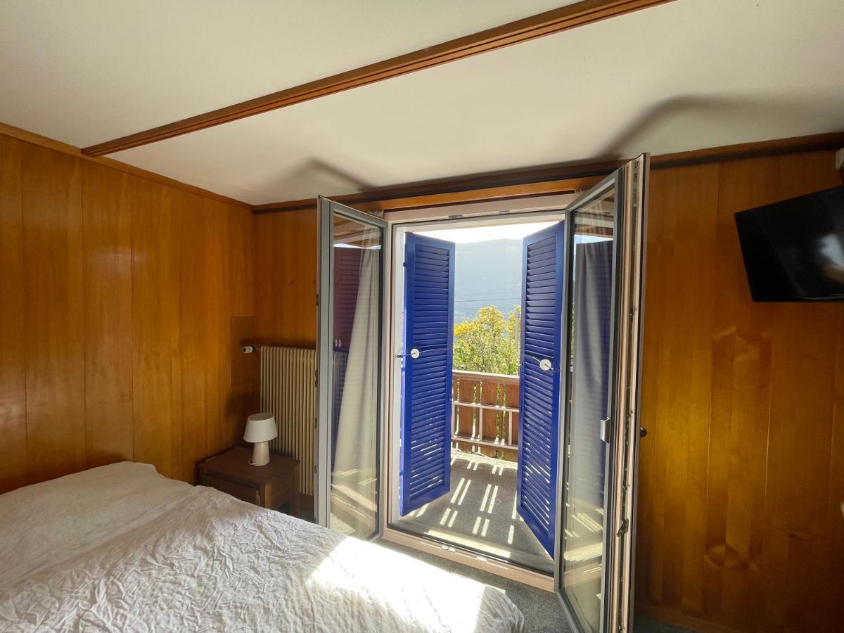 Check-In 24-7 Ohne Fruehstueck Gratis Parkplatz Hotel Ausserberg Exterior photo