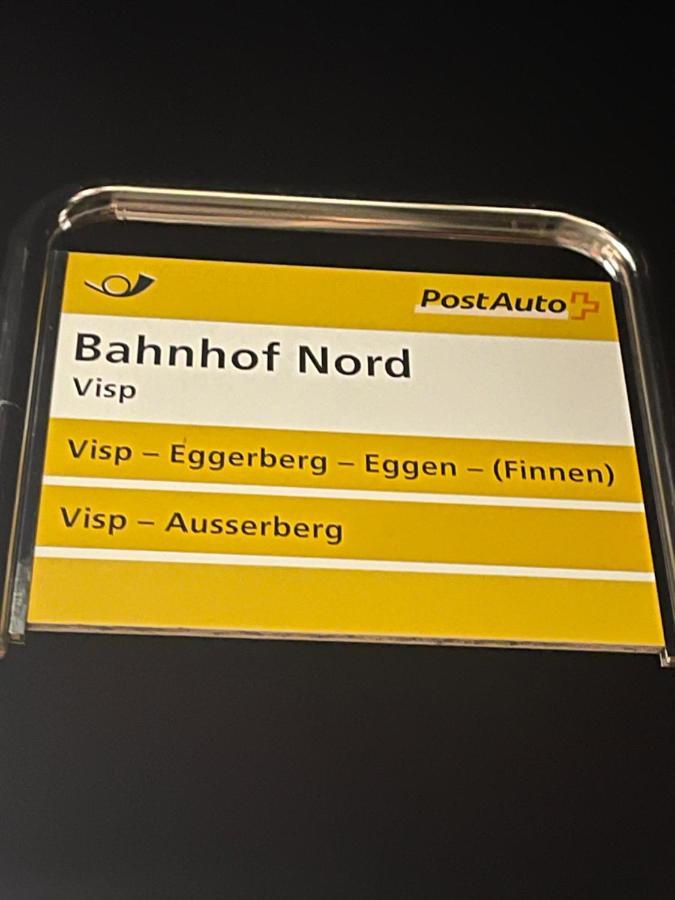Check-In 24-7 Ohne Fruehstueck Gratis Parkplatz Hotel Ausserberg Exterior photo