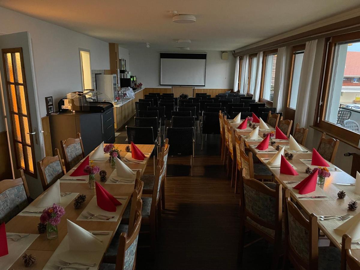 Check-In 24-7 Ohne Fruehstueck Gratis Parkplatz Hotel Ausserberg Exterior photo