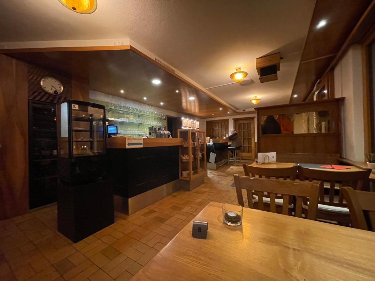 Check-In 24-7 Ohne Fruehstueck Gratis Parkplatz Hotel Ausserberg Exterior photo